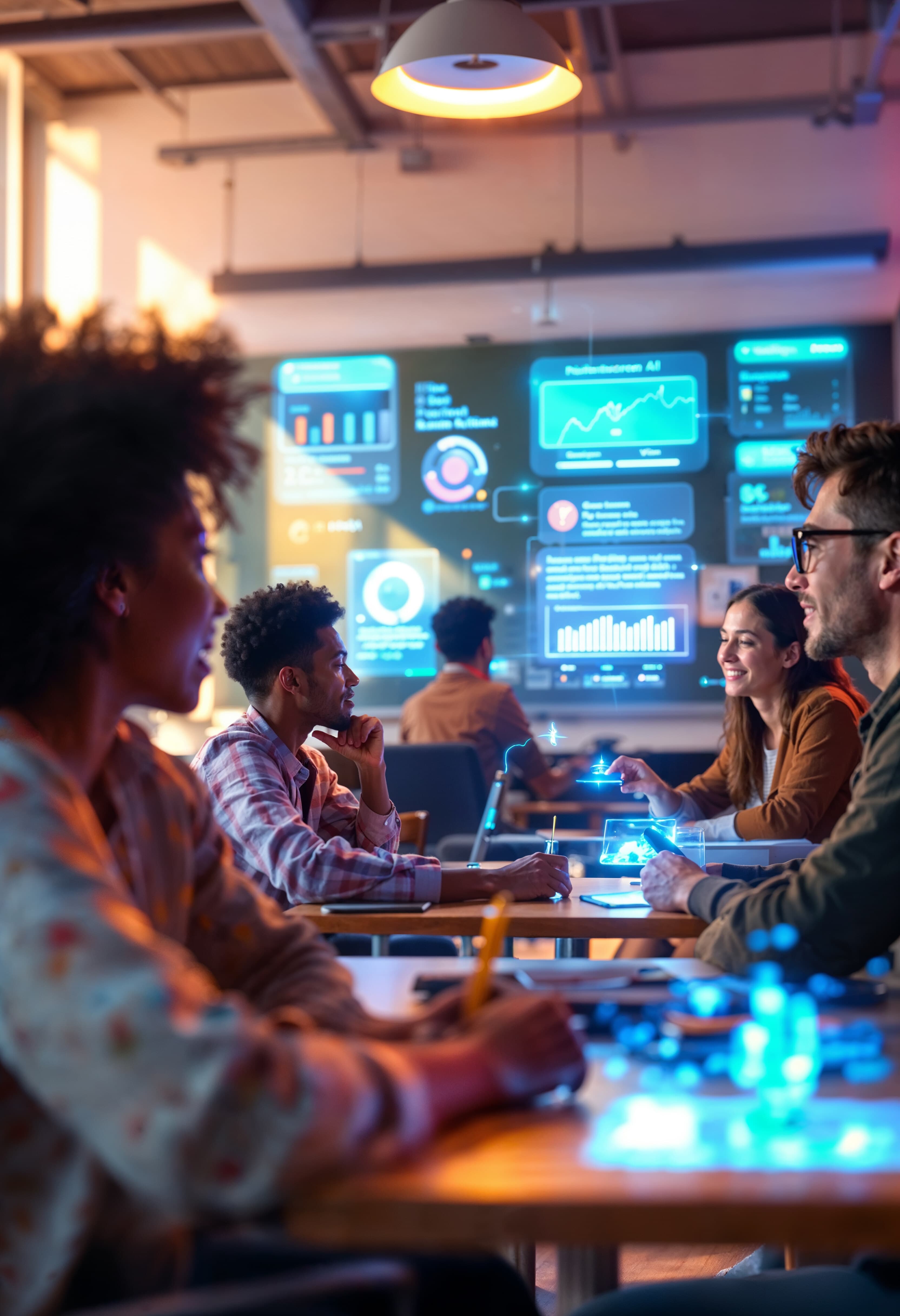 Revolutionizing IT Services: Next for the Industry