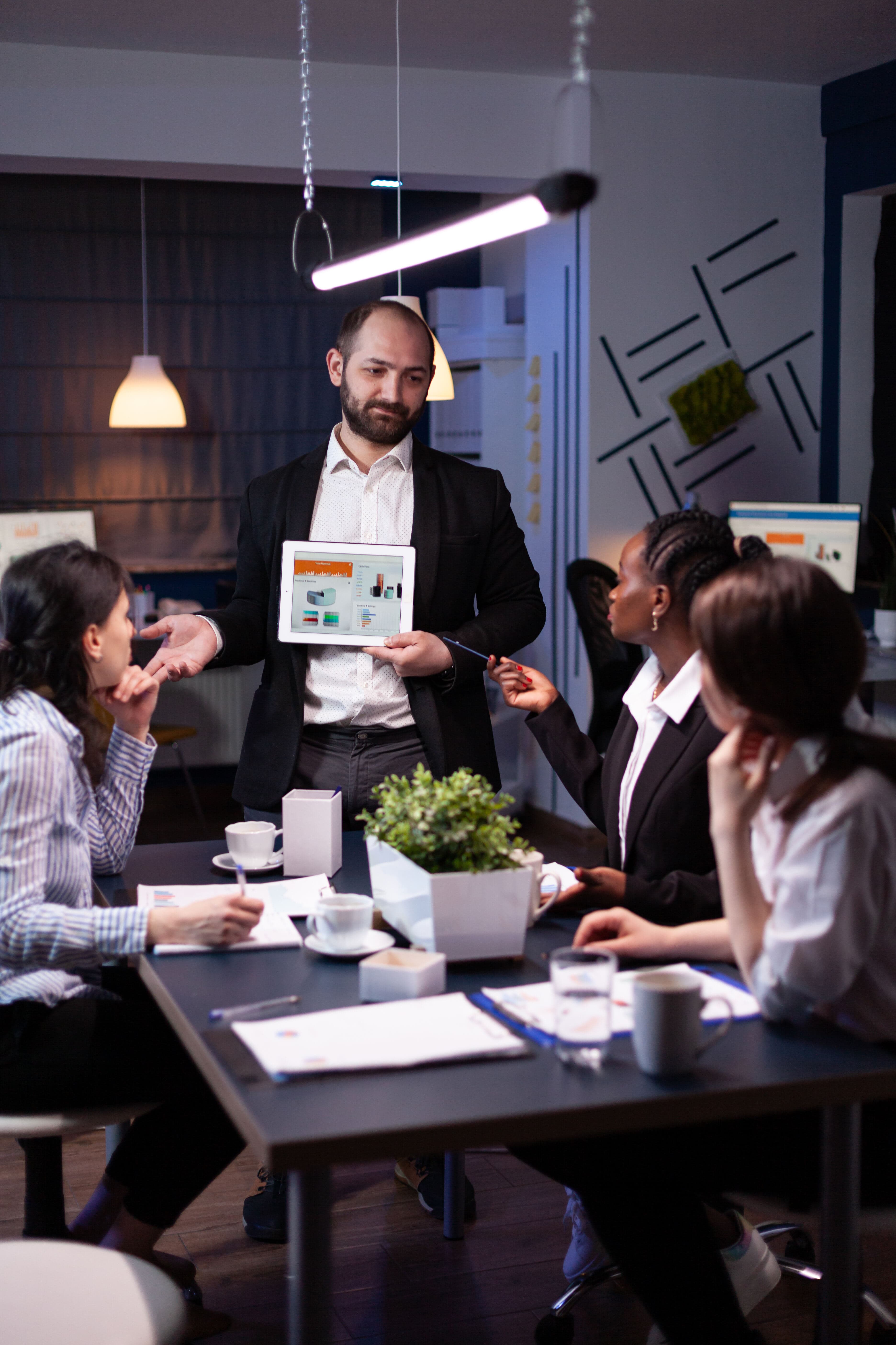Expanding Horizons: Future of Specialized Services
