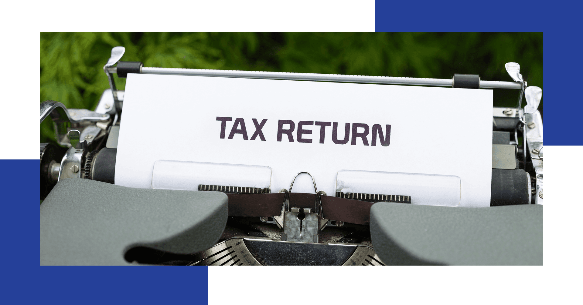Tax Preparation & Filing