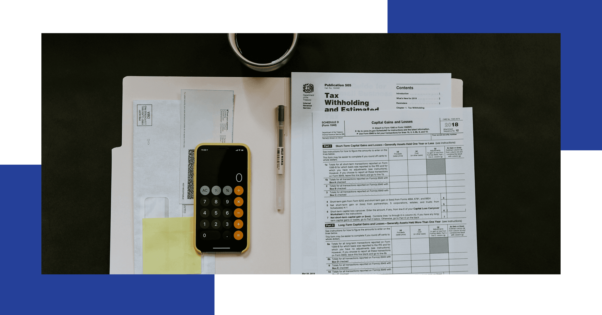Year-End Accounts Finalization